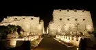 Espectáculo De Luz Y Sonido En El Templo De Karnak